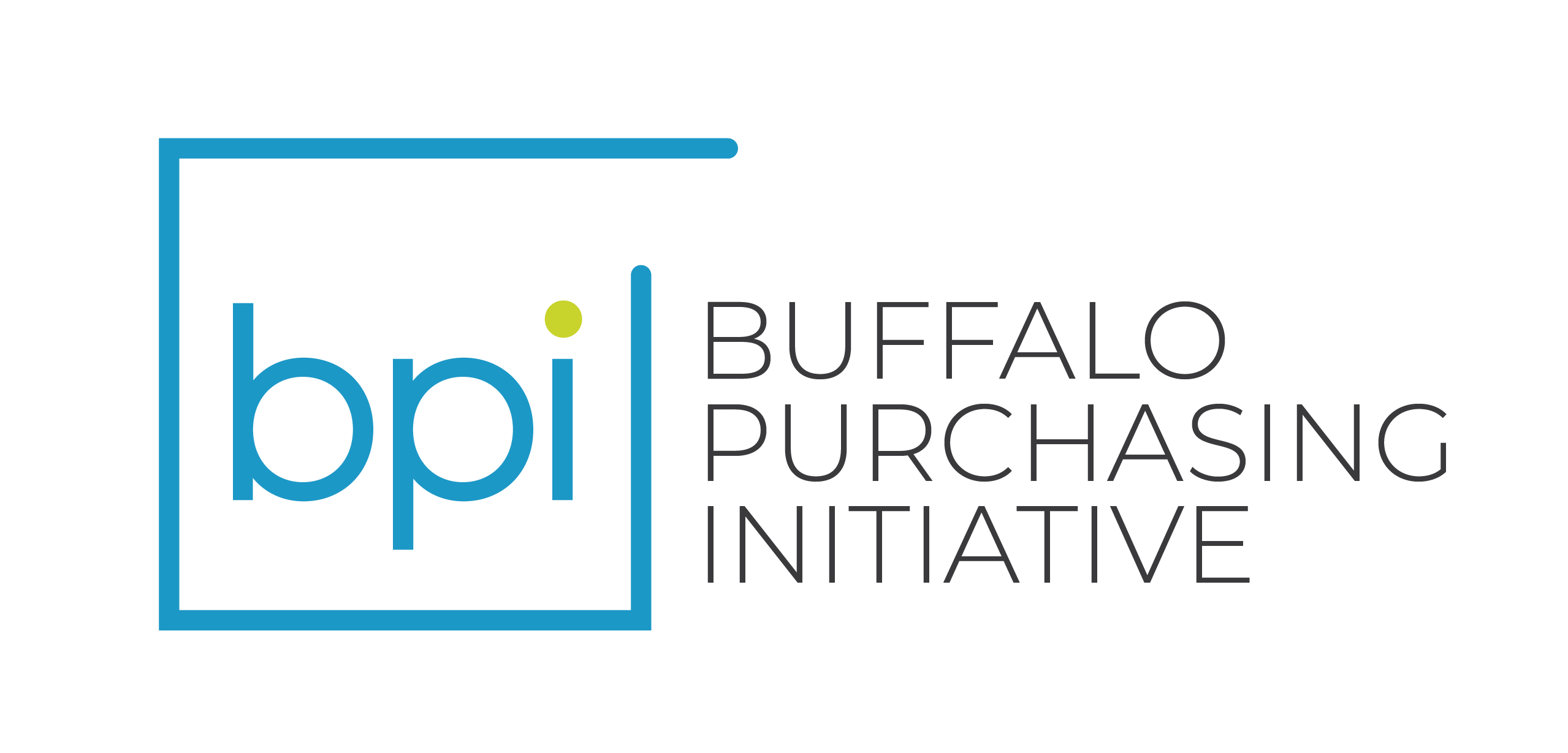 Buffalo Purchasing Initiative