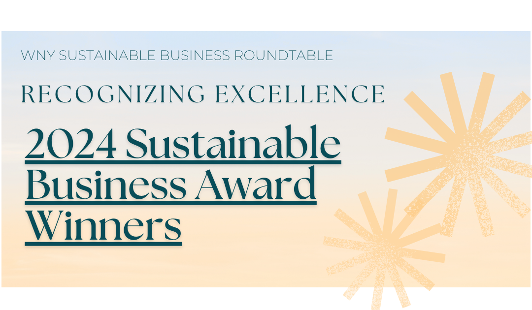 Recognizing Excellence: The 2024 Sustainable Business Award Winners
